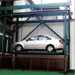 汽車專用升降機