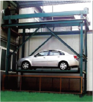汽車專用升降機